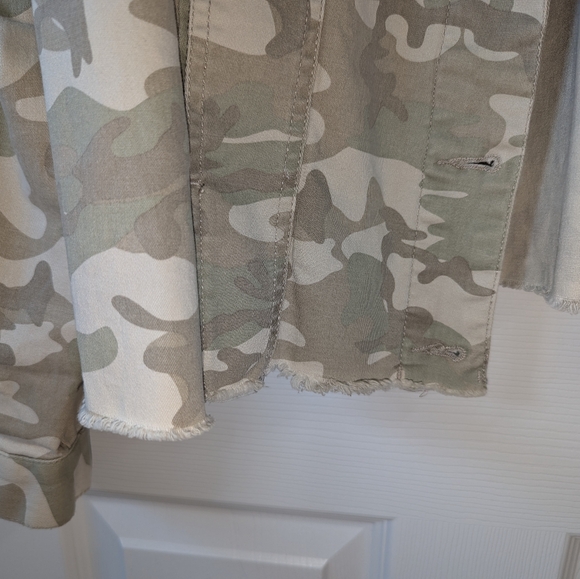 Buffalo David Button Jacket - Picture 3 of 4